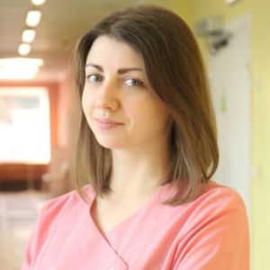 Крылова Елена