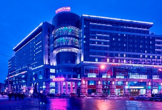 Отель Novotel Adagio ibis