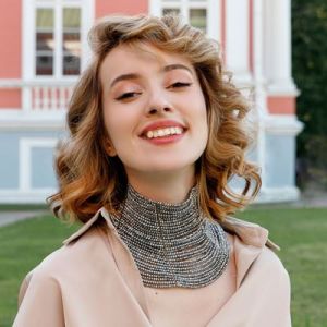 Усова Екатерина Алексеевна