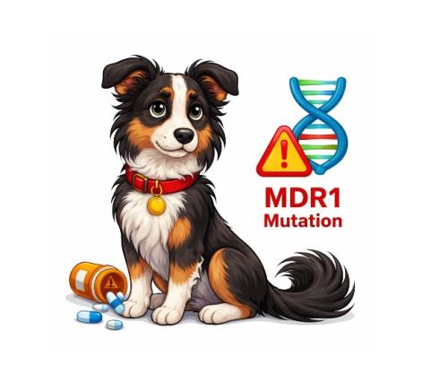 Открытая конференция сети клиник «Белый клык».  MDR1: от гена к постели пациента