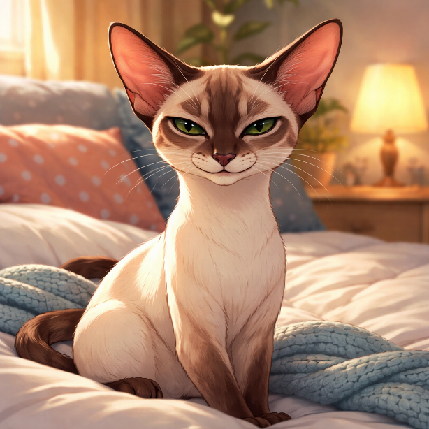 Мастер-класс «Нечистоплотное поведение кошек»