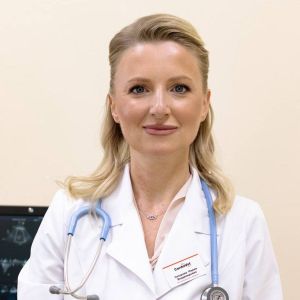 Назарова Мария Владимировна