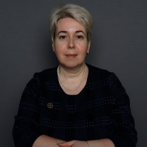 Белицкая Ирина Яковлевна