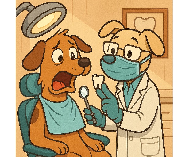 Мастер-класс по экстракции зубов собак и кошек