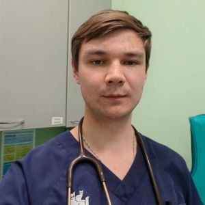 Воробьев Глеб