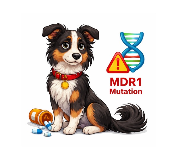 Открытая конференция сети клиник «Белый клык».  MDR1: от гена к постели пациента