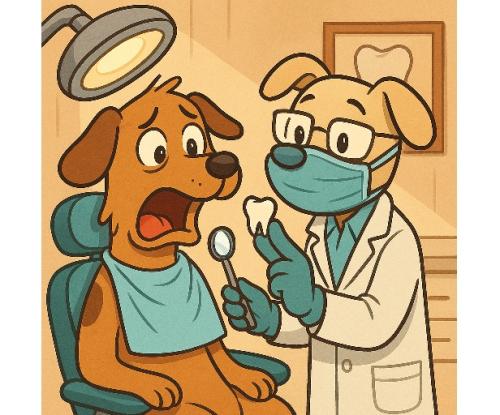 Мастер-класс по экстракции зубов собак и кошек