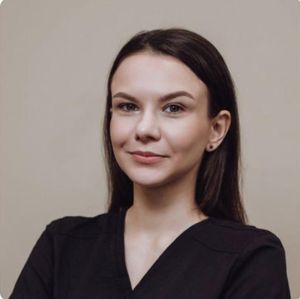 Морозова Валерия Сергеевна
