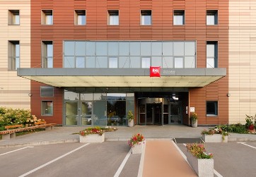 Отель ibis Москва Динамо