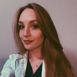 Веретенцева (Фролова) Анастасия Алексеевна