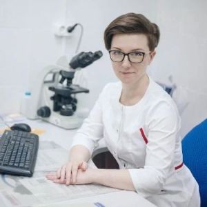 Лаврова Екатерина Александровна