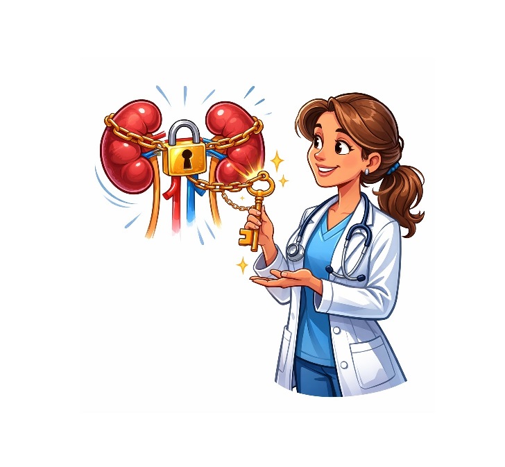 Курс подготовки врача-нефролога-уролога. Модуль 2