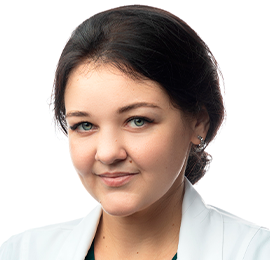 Михайленко Кристина Сергеевна