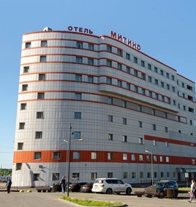 Отель Митино