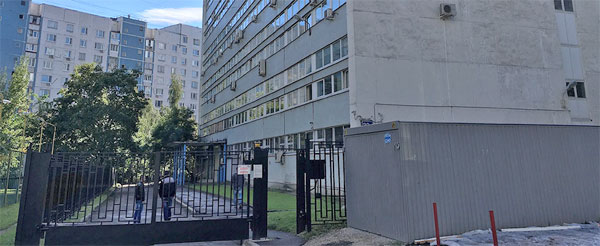 Выходим к воротам Выходим к воротам