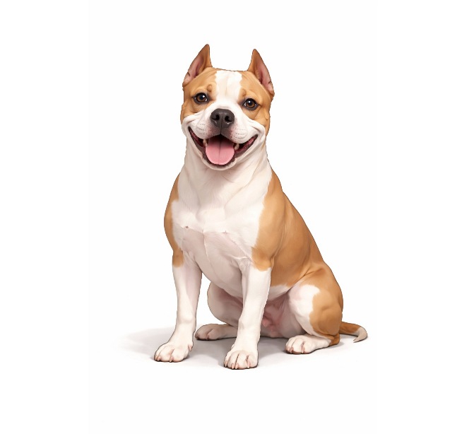 Общероссийская Конференция «День породы Американский стаффордширский терьер»