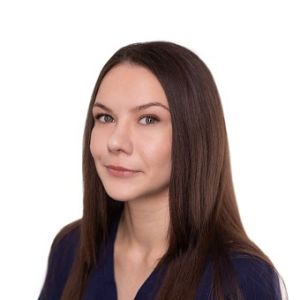 Морозова Валерия Сергеевна