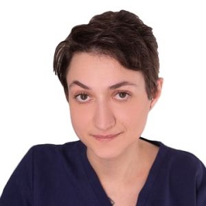 Алешкина Вера Андреевна